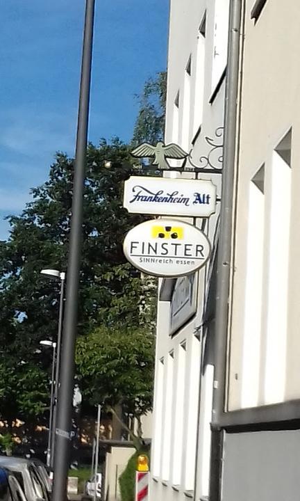 Restaurant Finster